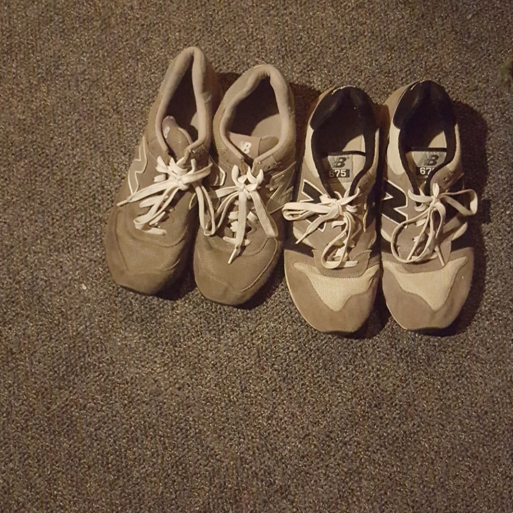 SOLD New balance bundle